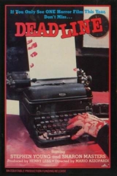 Poster Plazo Mortal