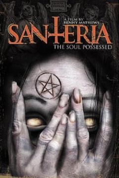 Poster Santeria
