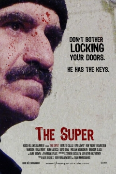 Poster The Super