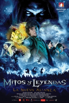 Poster Mitos y Leyendas: La Nueva Alianza