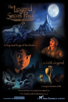 Poster The Legend of Secret Pass
