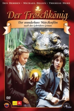 Poster The Frog Prince