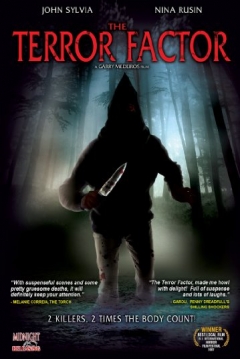 Poster The Terror Factor
