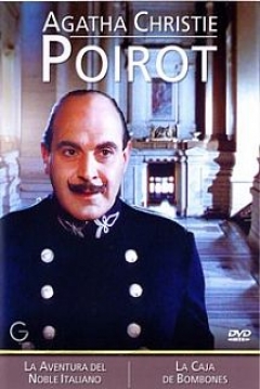 Ficha Agatha Christie: Poirot - La Aventura del Noble Italiano y La Caja de Bombones