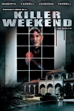 Poster Killer Weekend
