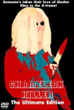 Poster The Chameleon Killer