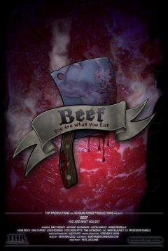 Poster Beef: You Are What You Eat