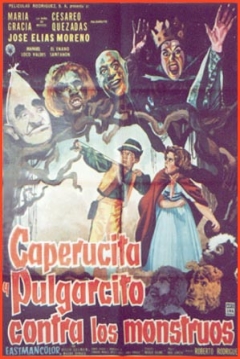 Ficha Caperucita y Pulgarcito contra Los Monstruos