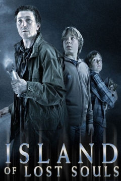 Poster La Isla De Las Almas Perdidas: Remake