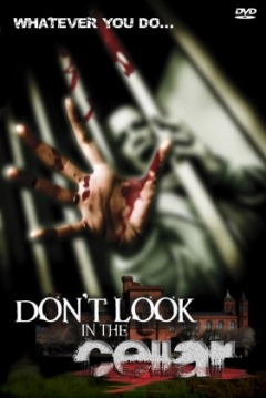 Poster Don't Look in the Cellar