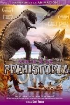 Poster Viaje a la Prehistoria