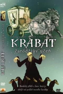 Poster Krabat: El Aprendiz de Brujo