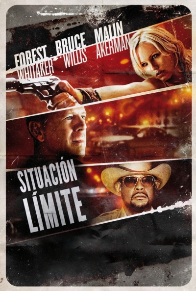 Poster Situación Límite