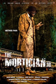 Poster The Mortician (3-D)