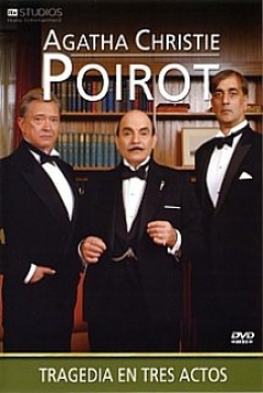 Ficha Agatha Christie: Poirot - Tragedia en tres Actos