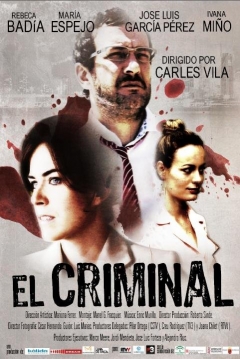 Poster El Criminal