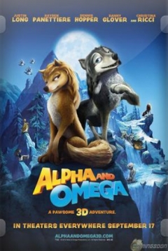 Poster Alpha and Omega