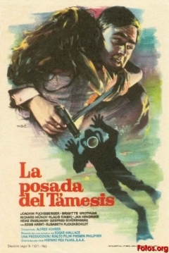 Poster La posada del Támesis