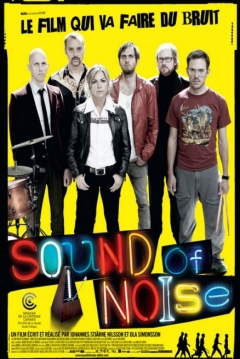 Ficha Sound of Noise