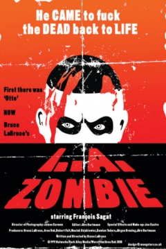 Poster L.A. Zombie
