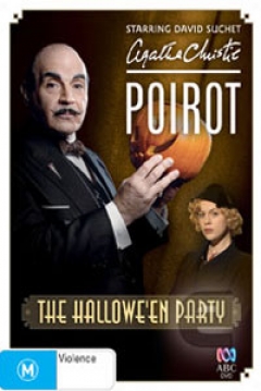Poster Agatha Christie: Poirot - Las Manzanas
