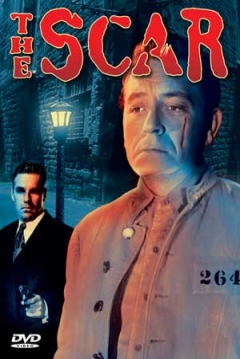 Poster La Cicatriz