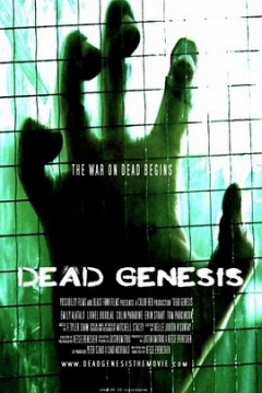 Poster Dead Genesis