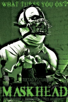 Poster Maskhead