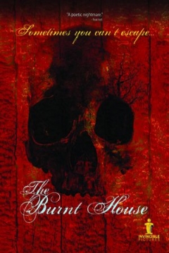 Poster The Burnt House