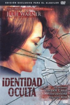 Poster Identidad Oculta