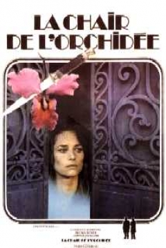 Poster La Carne de la Orquidea