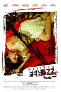 Poster Molina's Ferozz