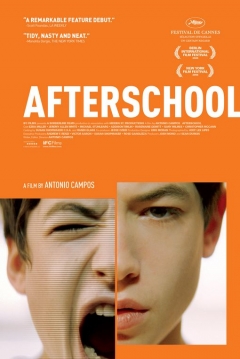 Poster Afterschool