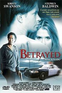 Poster Betrayed (Traicionado)