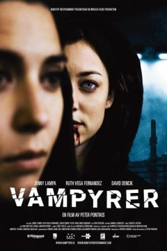 Poster Vampyrer (Not Like Others)