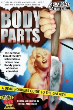 Poster Body Parts