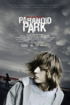 Poster Paranoid Park