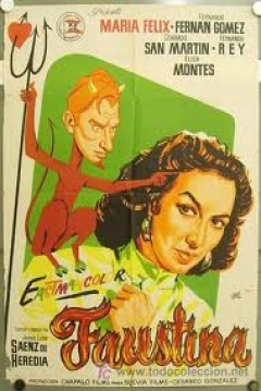 Poster Faustina