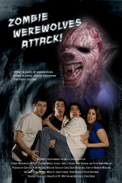Ficha Zombie Werewolves Attack!
