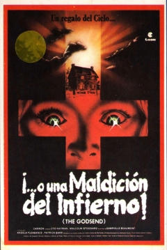 Poster ... ¡O una maldición del infierno!