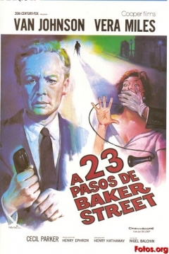 Ficha A 23 Pasos de Baker Street