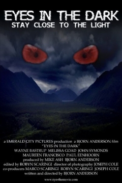 Poster Eyes in The Dark