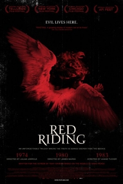 Poster Red Riding: In the Year of Our Lord 1974
