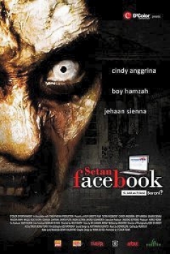 Poster Satan's Facebook