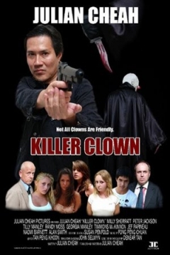 Poster Killer Clown