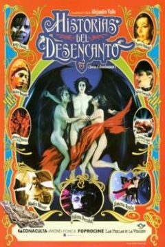 Poster Historias del Desencanto