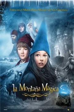 Poster La Montaña Mágica