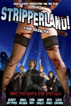 Poster Stripperland