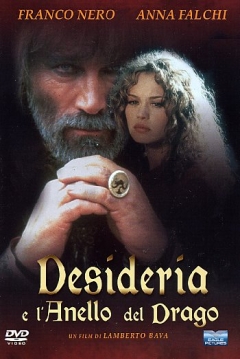 Poster Desideria, el anillo del dragón