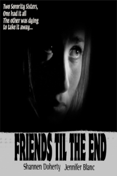 Poster Amigas hasta el Final